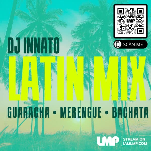 Live on Latino Mixx Radio 1/22/2023
