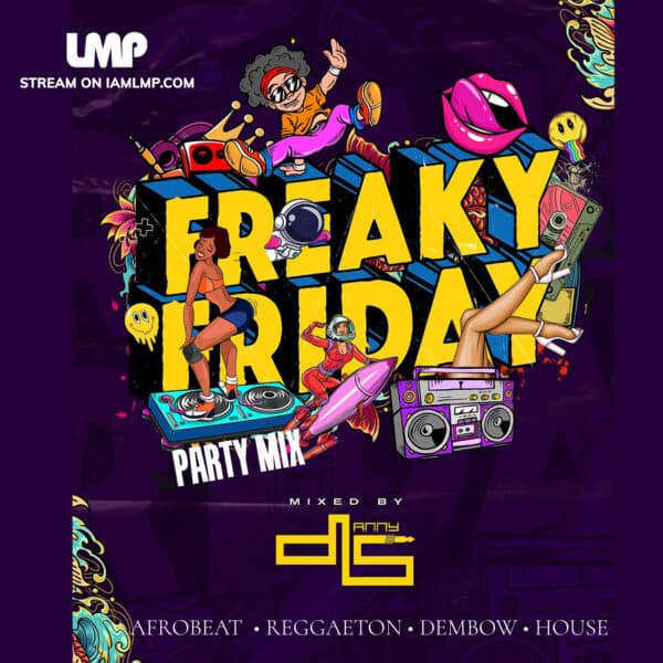 Freaky Friday Latin Mix 2023