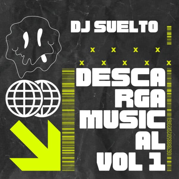 Descarga Musical Volume 1 (Reggaeton, Dembow, R&B, House, Hip Hop)
