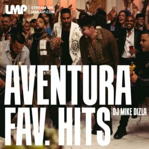 LMP Mixes 0457 : Aventura Favorite Bachata Hits : Download LMP DJ In The App Store