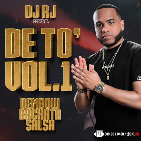 De To' Mix Volume 1