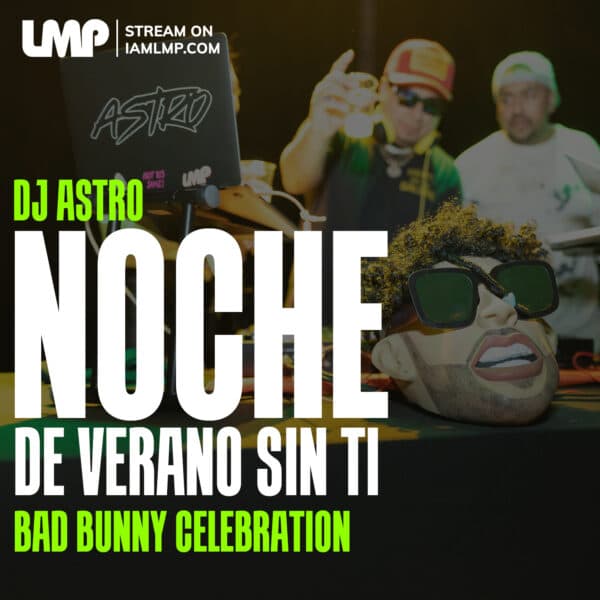 Bad Bunny : Noche De Verano Sin Ti Live Mix