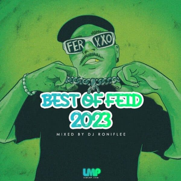 Best of Feid Mix 2023