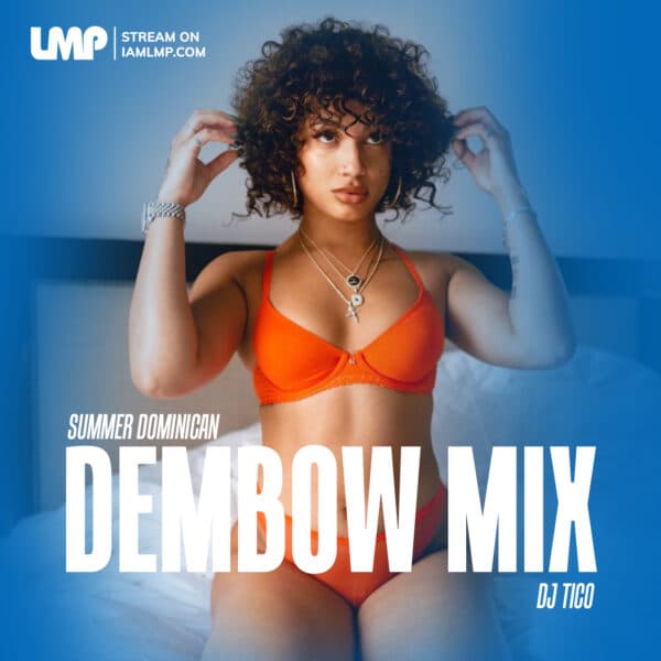 Summer Dembow Mix 2023