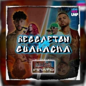 Reggaeton Vs Guaracha Mix 2023