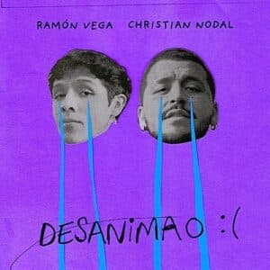 Ramon Vega & Christian Nodal - dEsANiMaO :(