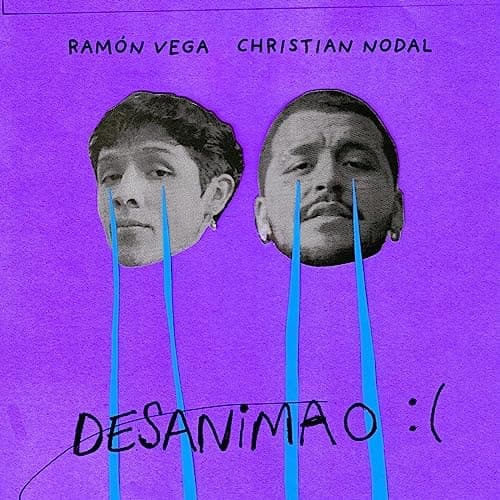 Ramon Vega & Christian Nodal - dEsANiMaO :(