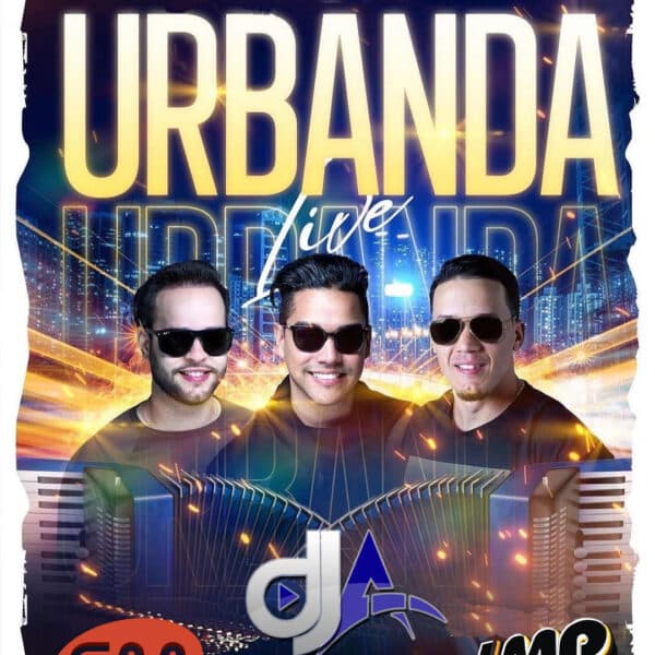 Urbanda En Vivo Mix 2023