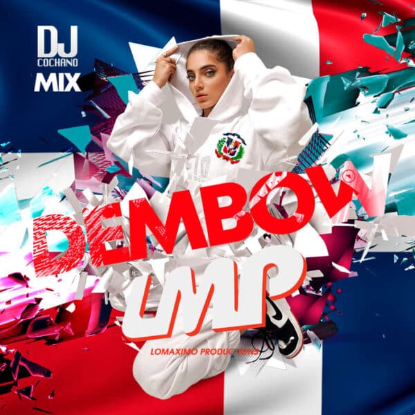 Dembow Mix September 2023