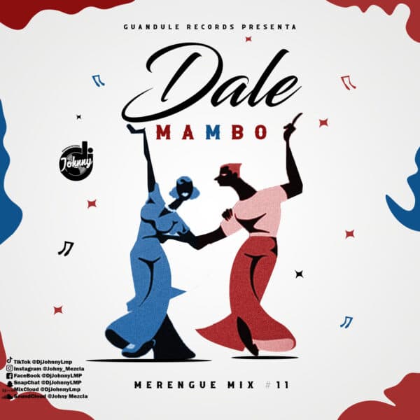 Merengue Mix Dale Mambo #11