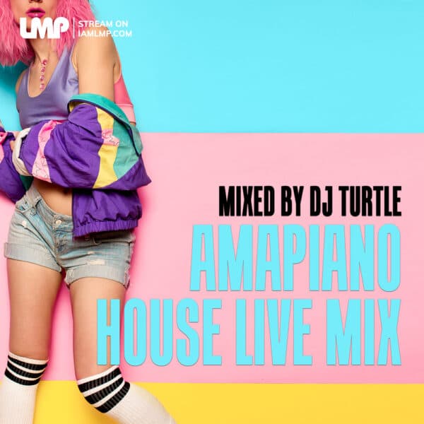 Amapiano House Live Mix 2023