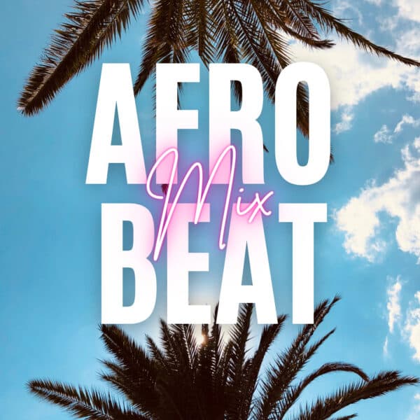 Afrobeat Mix 2023