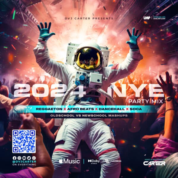 2024 NYE Party Mix Mashups