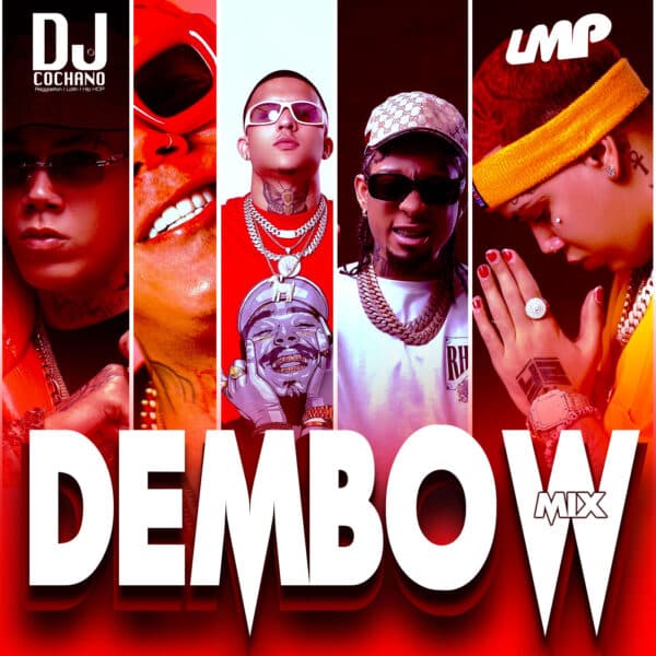 Dembow Mix December 2023