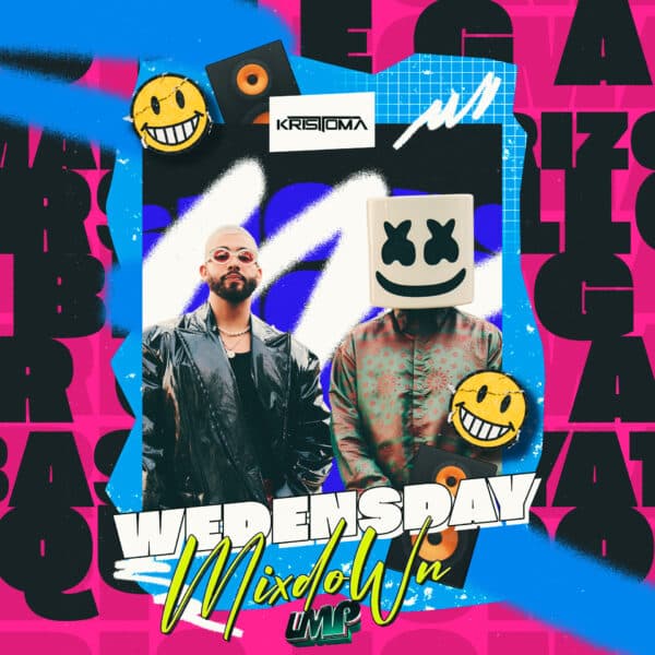 WEDNESDAY MIXDOWN (01/10/2024)