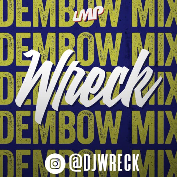 Dembow Mix January 2024