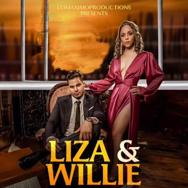 Liza & Willie En Vivo Mix 2024