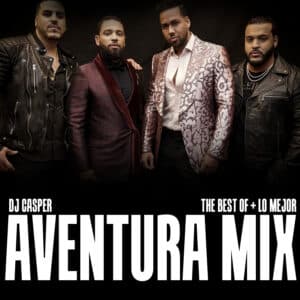 Aventura Todo Los Hits Mix 2024