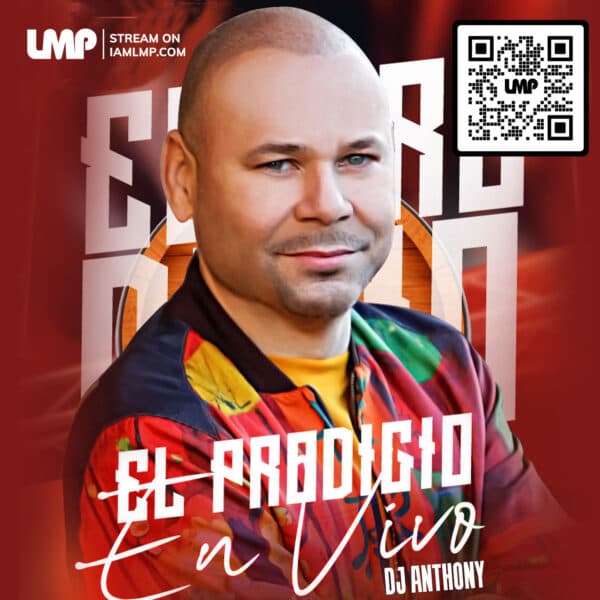 El Prodigio Todo Los Hits Mix 2024