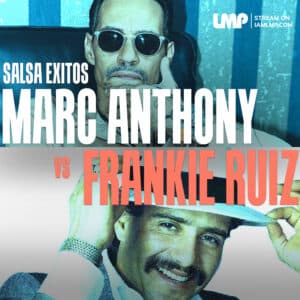 Marc Anthony Vs Frankie Ruiz Salsa Mixtape (2024)