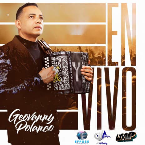 Geovanny Polanco En Vivo Mix 2024