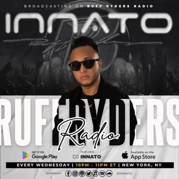 Live On Ruff Ryders Radio Mix Part 02
