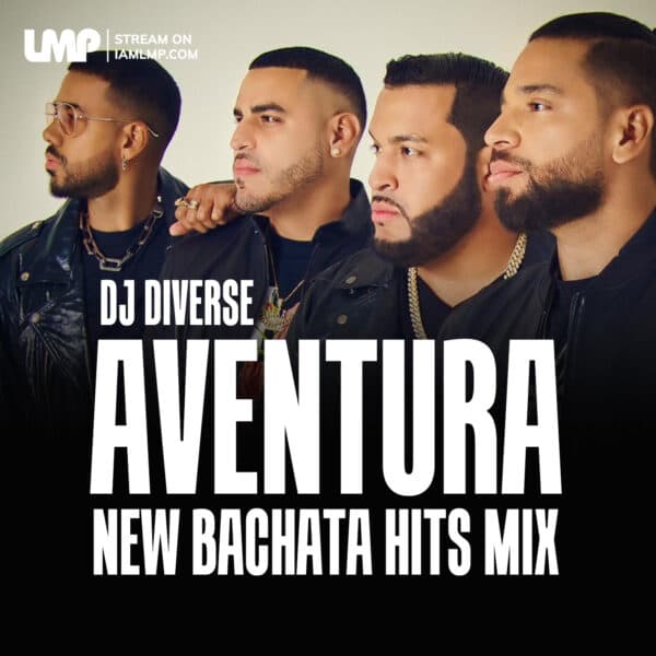 Aventura Hits 2024 Mix