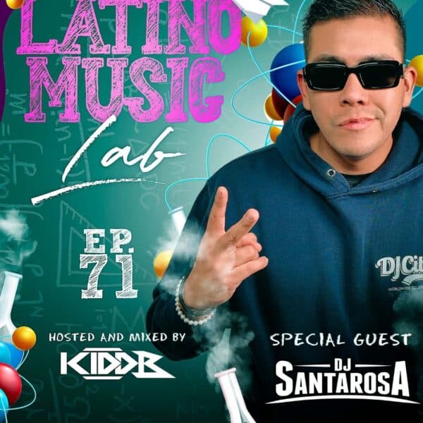 Latino Music Lab Podcast Episode 0071