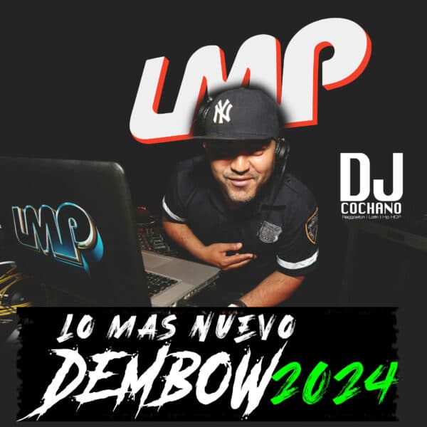 Dembow Mix May 2024