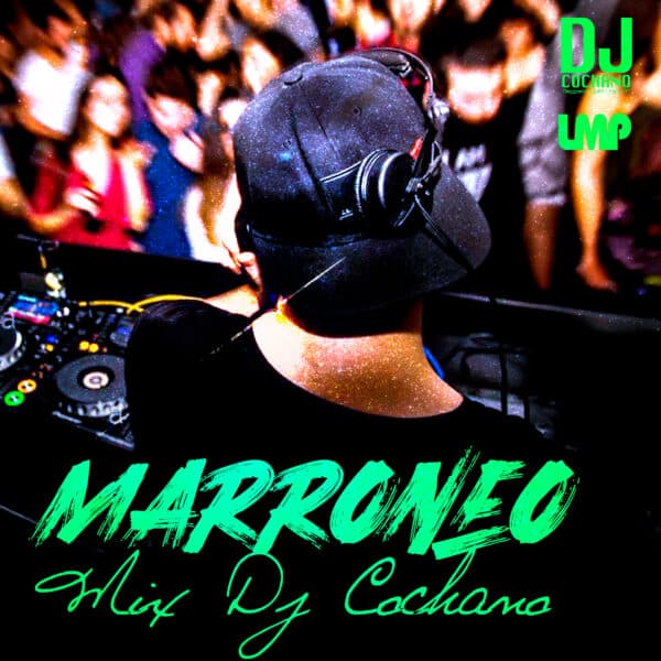 Marroneo Reggaeton Mix May 2024