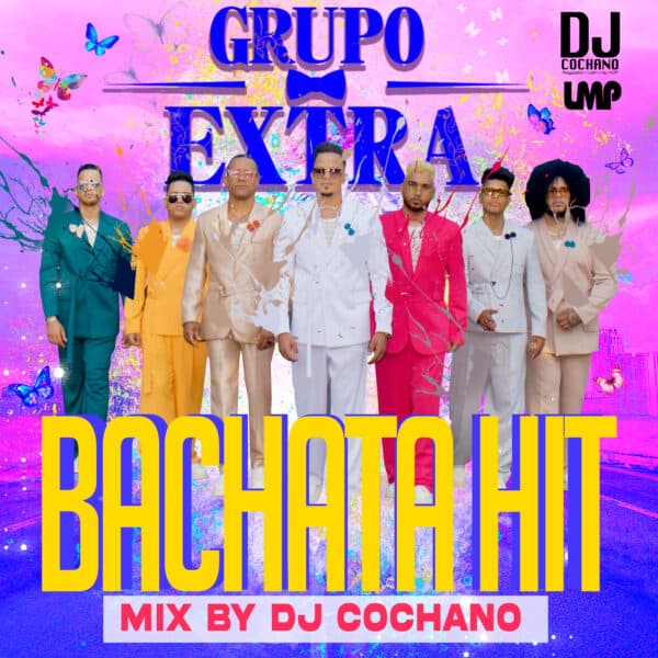 Grupo Extra Bachata Hits