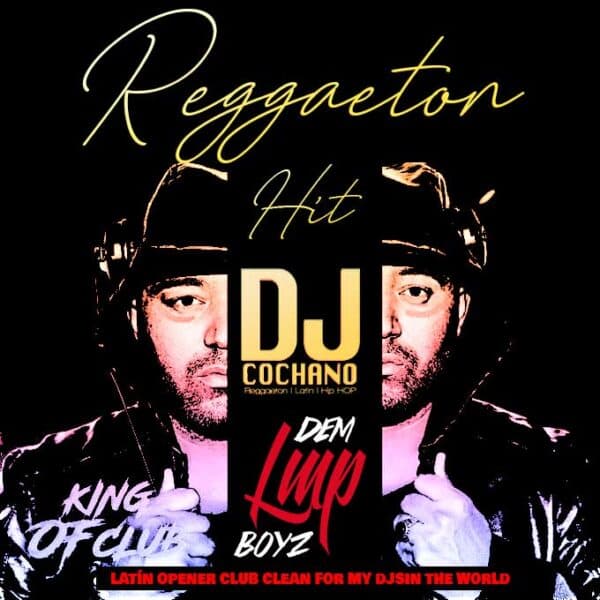 Reggaeton Hits May 2024