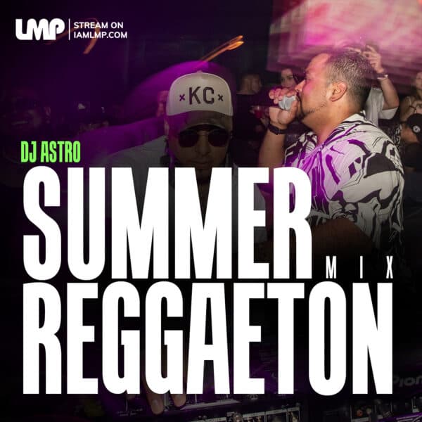 Reggaeton Summer Mix 2024