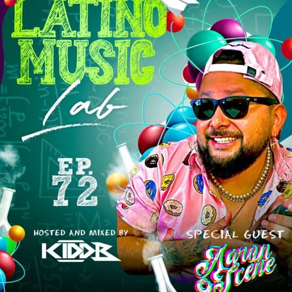 Latino Music Lab Podcast Episode 0072