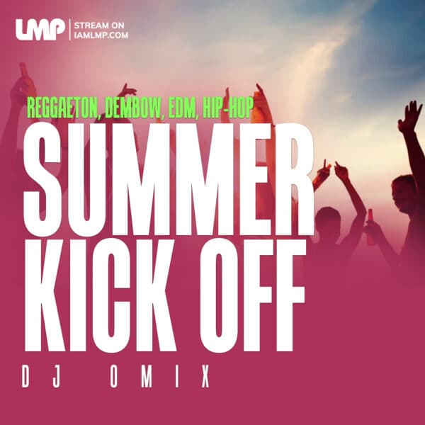 Summer Kick Off Mix 2024