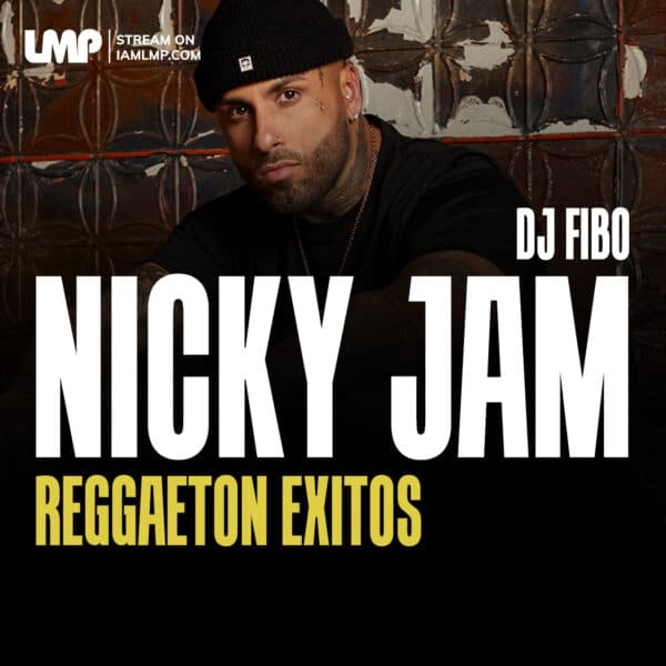 Nicky Jam Greatest Hits : Reggaeton Exitos