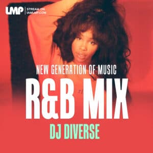 R&B Mix 2024