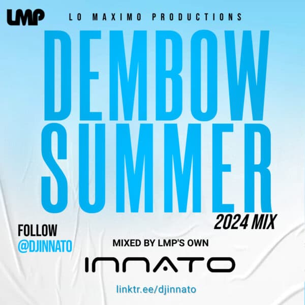 Dembow Summer Mix 2024