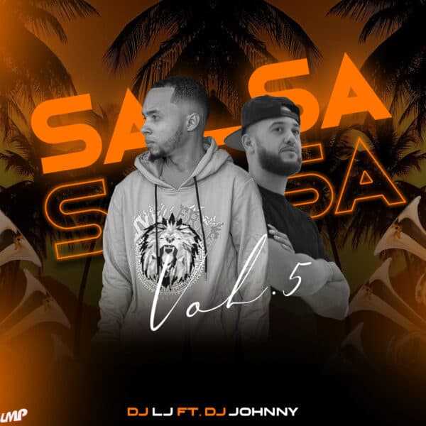 Salsa Mix Volume 5