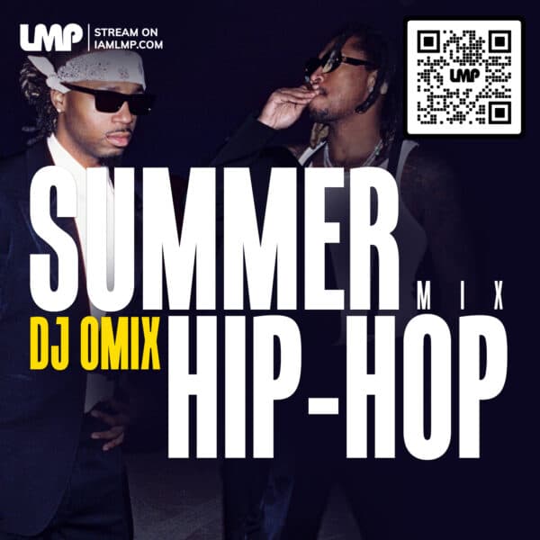 All Hip-Hop Summer Mix 2024