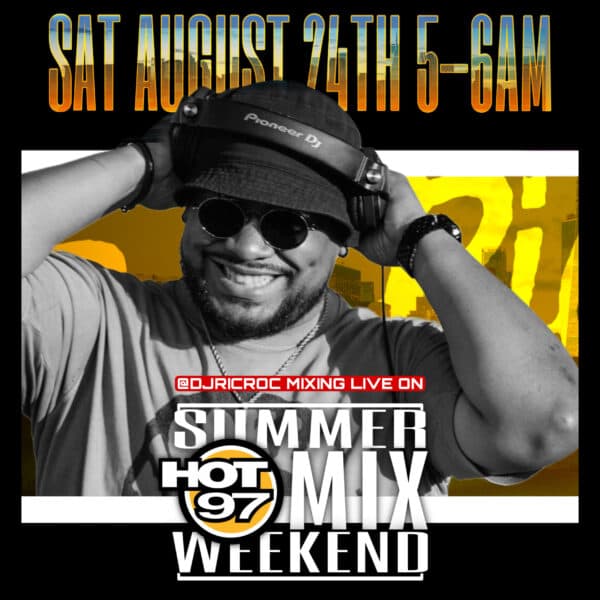 Hot 97 Summer Mix 2024