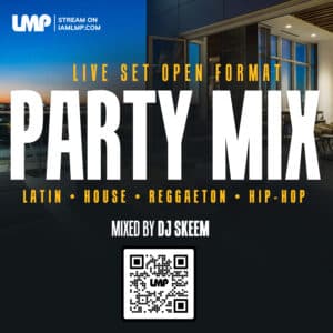 Live Club Party Mix Latin, House, Top 40, Reggaeton & Hip-Hop