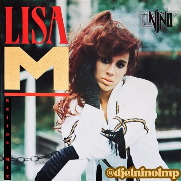 Lisa M Exitos Mix