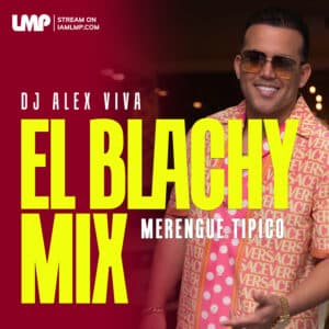 El Blachy Tipico Romantico Mix
