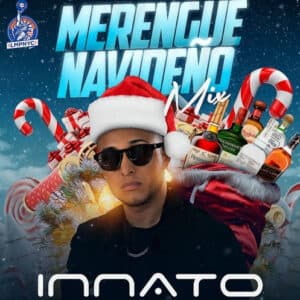 Merengue Navideno Mix 2024