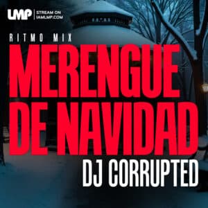 Merengues De Navidad Mix 2024