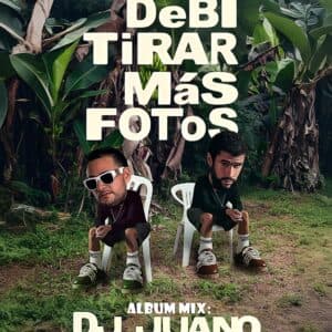 Bad Bunny - Debi Tirar Mas Fotos Album Mix
