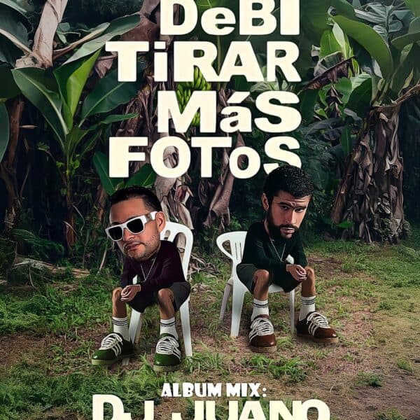 Bad Bunny - Debi Tirar Mas Fotos Album Mix
