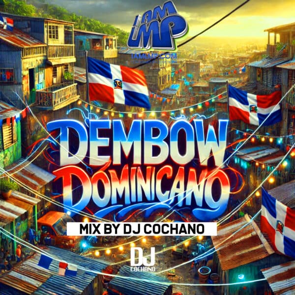 Dembow Mix 2025