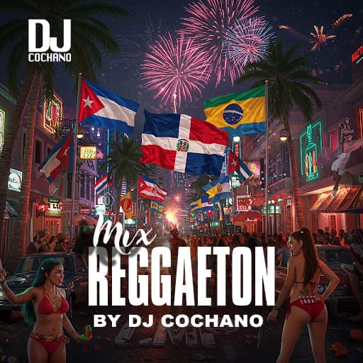 Reggaeton Mix March 2025
